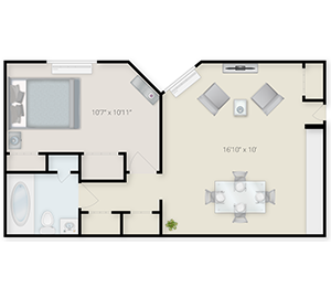 HarmonyHall_FloorPlans_Furnished_LHS_HH_Deluxe_1b1b_staged_rev2.png