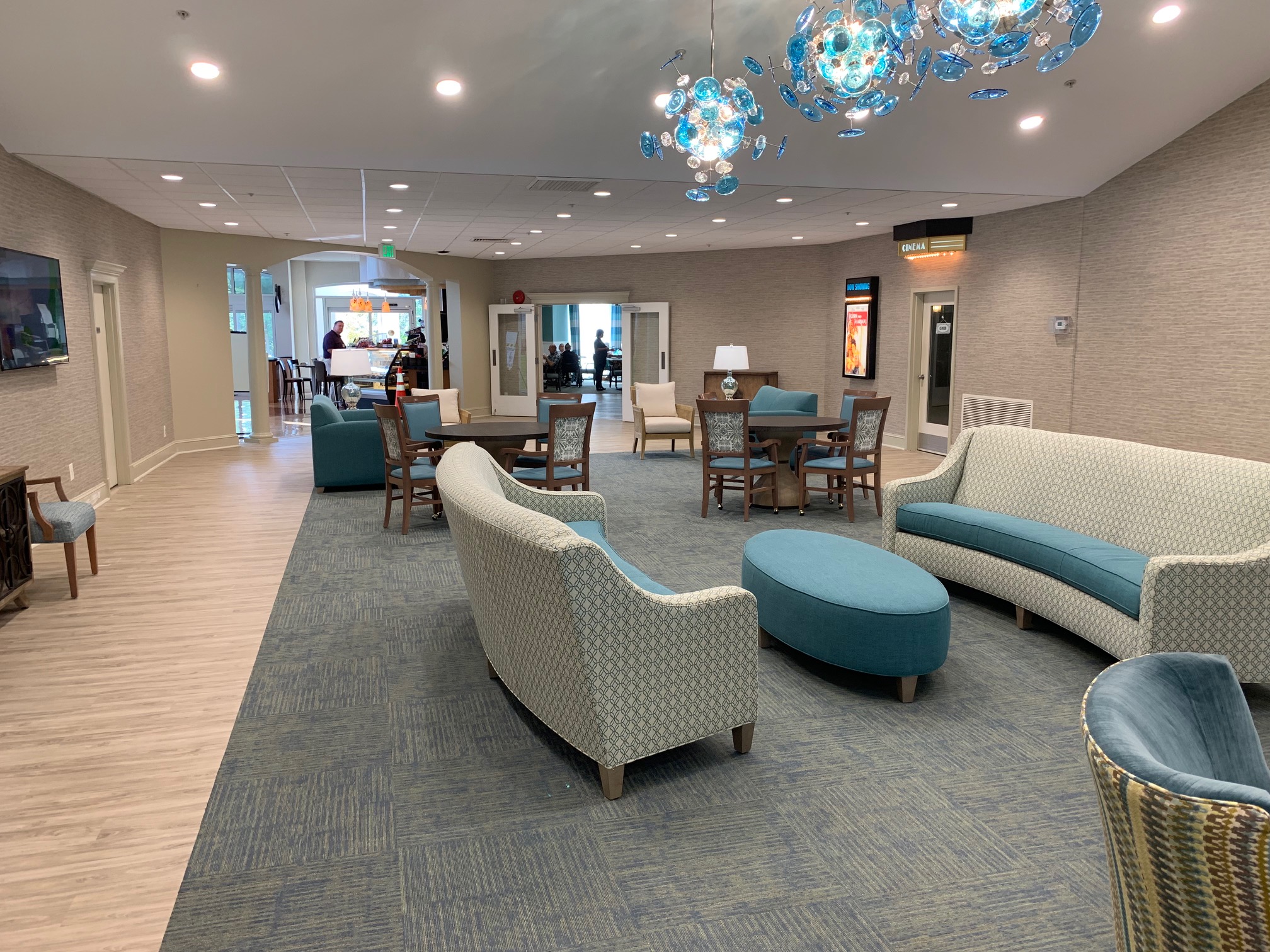 Lorien Harmony Hall Columbia, MD Lorien Health Services