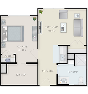 Taneytown_FloorPlans_Furnished_LHS_TT_1b1b_staged_rev2.jpg