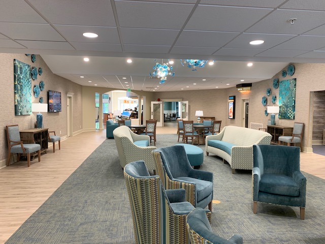 Harmony Hall Lobby 1