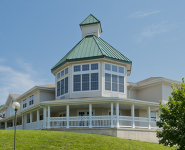 Lorien Mt. Airy porch