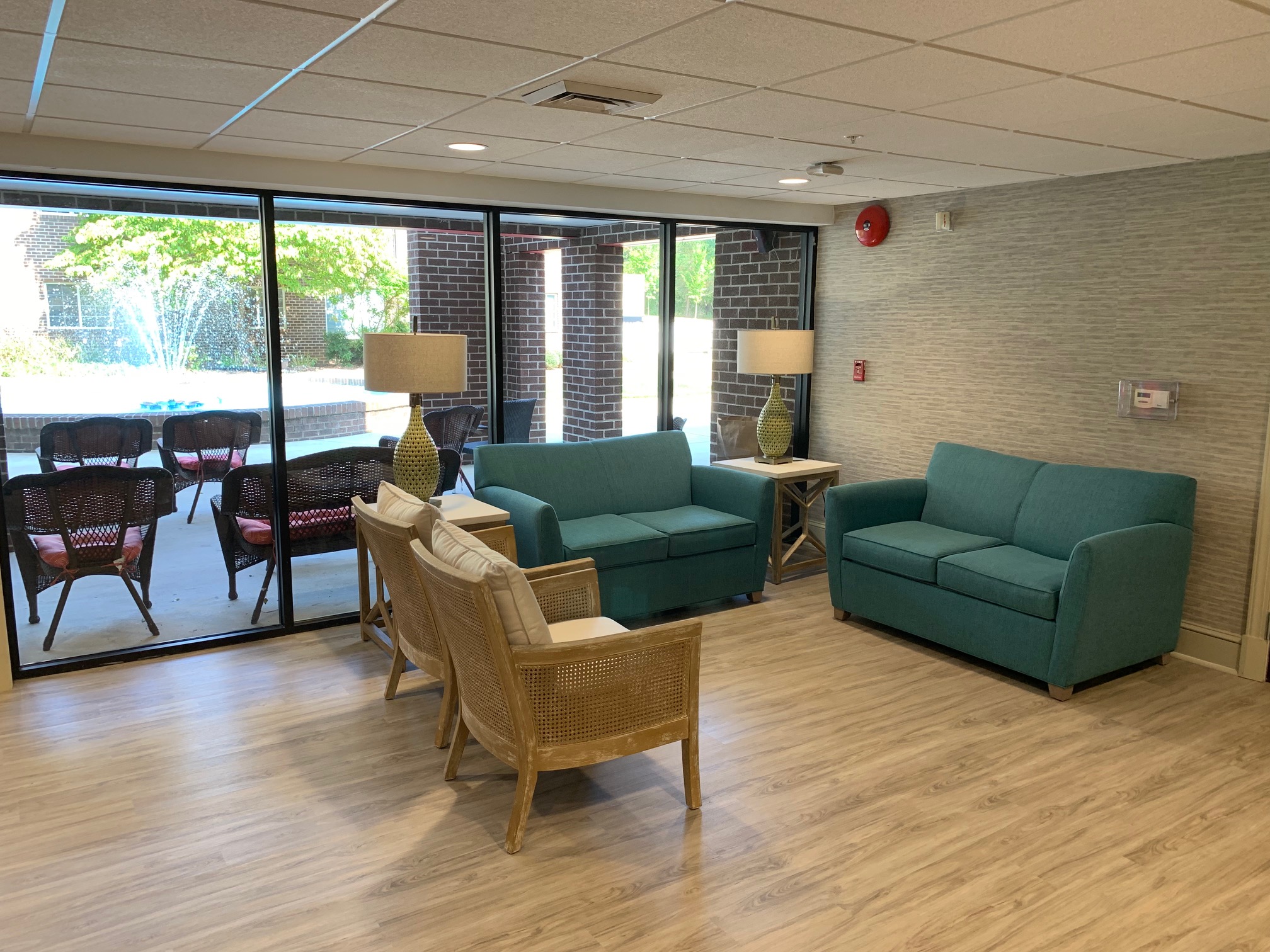 Harmony Hall Lobby 6
