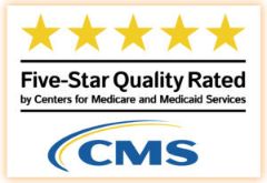Medicare and Medicaid 5 Star Rating